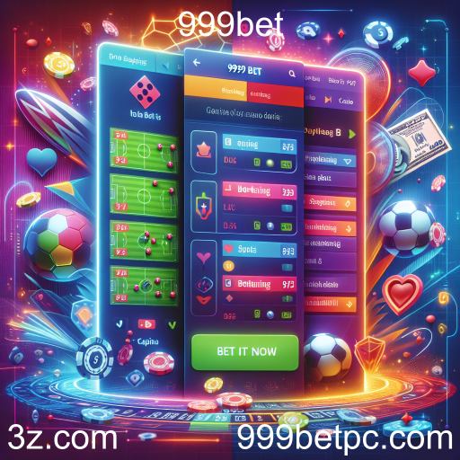 Explorando o Mundo das Apostas com 999bet