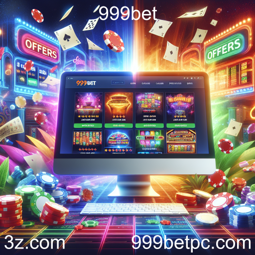 Descubra as Ofertas Imperdíveis de Jogos no 999bet