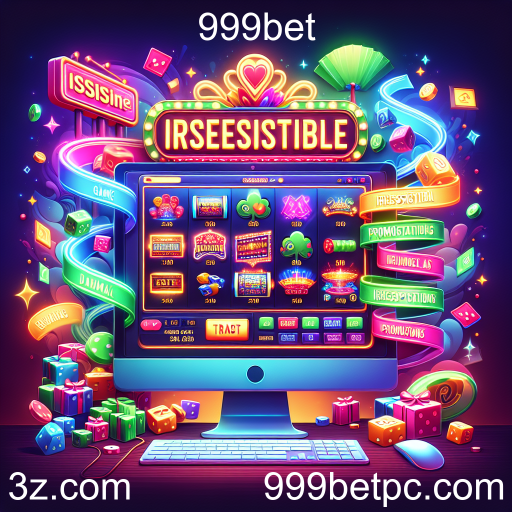 Atrações Imperdíveis: As Promoções da 999bet