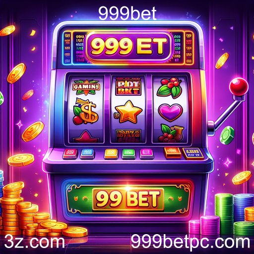 Descubra o Mundo dos Caça-níqueis no 999bet